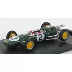 LOTUS  F1 25 BELGIUM GP 1963 N 2 T.TAYLOR  GREEN