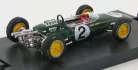 LOTUS  F1 25 BELGIUM GP 1963 N 2 T.TAYLOR  GREEN