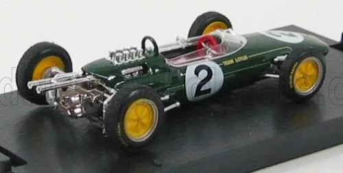 LOTUS  F1 25 BELGIUM GP 1963 N 2 T.TAYLOR  GREEN