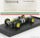 LOTUS  F1  25 N 8 WINNER ITALY GP JIM CLARK 1963 WORLD CHAMPION - WITH DRIVER FIGURE