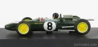 LOTUS  F1  25 N 8 WINNER ITALY GP JIM CLARK 1963 WORLD CHAMPION - WITH DRIVER FIGURE