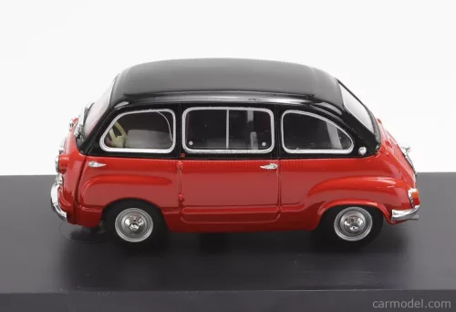 FIAT  600 D MULTIPLA 1960