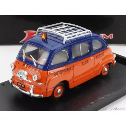 FIAT  600 MULTIPLA AUTOMOBIL CLUB MODENA 1956