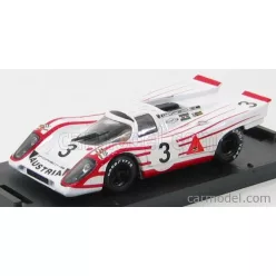 PORSCHE  917K 4.5L N 3 24h DAYTONA 1970 K.AHRENS - V.ELFORD