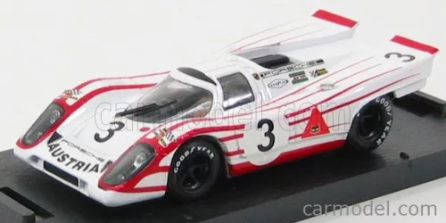PORSCHE  917K 4.5L N 3 24h DAYTONA 1970 K.AHRENS - V.ELFORD