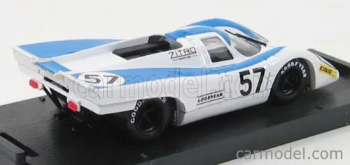 PORSCHE  917 K LE MANS 1971 N 57 D.MARTIN - C.PILLON