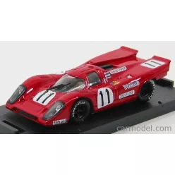 PORSCHE  917 K 1000 KM MONZA 1970 N 11 PIPER - AD.