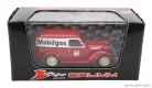 FIAT  1100 E VAN MOBILGAS 1956  RED WHITE