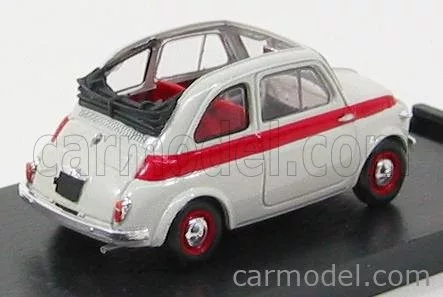 FIAT  500 NUOVA SPORT APERTA 1957