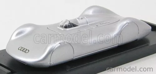 AUTO UNION  TIPO C STREAMLINE WORLD SPEED RECORD 1937 406.3 km/h B.ROSEMEYER