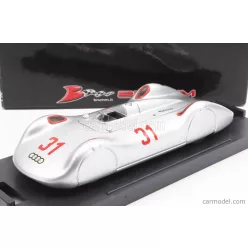   AUTO UNION  TIPO C STREAMLINE N 31 AVUSRENNEN 1937 B.ROSEMEYER