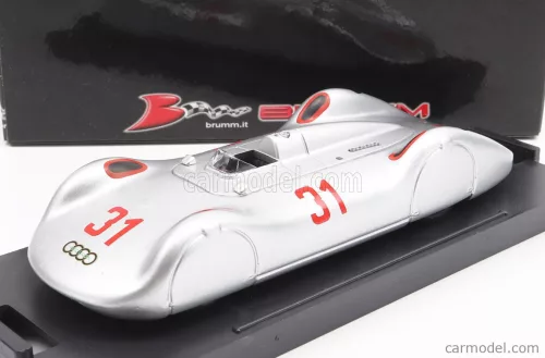AUTO UNION  TIPO C STREAMLINE N 31 AVUSRENNEN 1937 B.ROSEMEYER