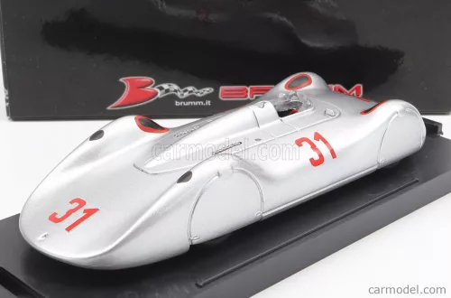 AUTO UNION  TIPO C STREAMLINE N 31 AVUSRENNEN 1937 B.ROSEMEYER