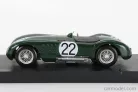 JAGUAR  C-TYPE XK-120C 3.4L S6 TEAM JAGUAR CARS LTD N 22 24h LE MANS 1951 S.MOSS - J.FAIRMAN