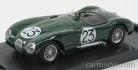 JAGUAR  C TYPE LE MANS 1951 JOHNSON-BIONDETTI