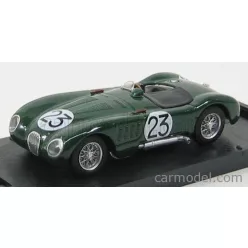 JAGUAR  C TYPE LE MANS 1951 JOHNSON-BIONDETTI