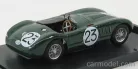 JAGUAR  C TYPE LE MANS 1951 JOHNSON-BIONDETTI