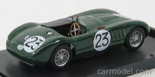 JAGUAR  C TYPE LE MANS 1951 JOHNSON-BIONDETTI