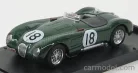 JAGUAR  C-TYPE 3.4L TEAM JAGUAR CARS LTD N 18 WINNER 24h LE MANS 1953 T.ROLT - D.HAMILTON
