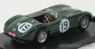 JAGUAR  C TYPE 4th LE MANS 1953 WHITEHEAD-STEWART N 19
