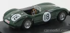 JAGUAR  C-TYPE 3.4L TEAM JAGUAR CARS LTD N 18 WINNER 24h LE MANS 1953 T.ROLT - D.HAMILTON