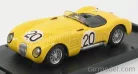 JAGUAR  C TYPE 9th LE MANS 1953 LAURENT-TORNACO N 20