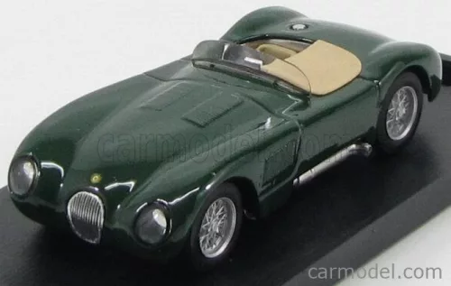 JAGUAR  C-TYPE SPIDER 1953