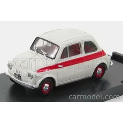   FIAT  500 NUOVA SPORT TETTO METALLICO - METAL TOP 1957  LIGHT GREY