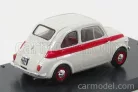 FIAT  500 NUOVA SPORT TETTO METALLICO - METAL TOP 1957  LIGHT GREY