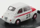 FIAT  500 NUOVA SPORT 12H HOCKENHEIM N 27 1958  GREY
