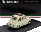 FIAT  500 NUOVA APERTA OPEN 1959  AVORIO - AVORY