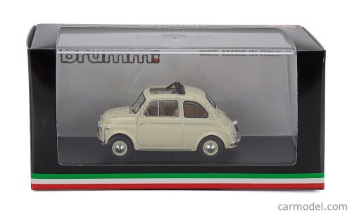 FIAT  500 NUOVA APERTA OPEN 1959  AVORIO - AVORY