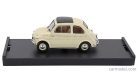 FIAT  500 NUOVA CHIUSA CLOSED 1959  IVORY - AVORIO