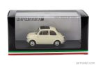 FIAT  500 NUOVA CHIUSA CLOSED 1959  IVORY - AVORIO