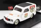 FIAT  500C VAN FIORAVANTI 1950