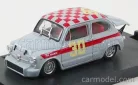 FIAT  600 ABARTH 1000 N 30 4h DI MONZA 1966 G.BAGHETTI