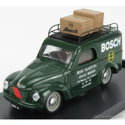 FIAT  500C VAN BOSCH ALESSANDRIA 1950  GREEN