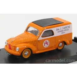 FIAT  500 C VAN FURGONE ERG 1950