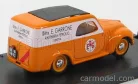 FIAT  500 C VAN FURGONE ERG 1950