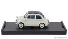 FIAT  500 NUOVA CLOSED 1958  GRIGIO CHIARO - LIGHT GREY