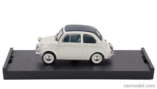 FIAT  500 NUOVA CLOSED 1958  GRIGIO CHIARO - LIGHT GREY