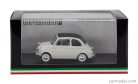 FIAT  500 NUOVA CLOSED 1958  GRIGIO CHIARO - LIGHT GREY