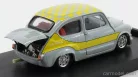 FIAT  600 ABARTH 1000 CORSA UFFICIALE Gr.5 LIVREA GIALLA 1958  GREY YELLOW