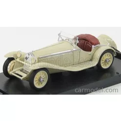 ALFA ROMEO  1750 GS ZAGATO SPIDER 1931  IVORY