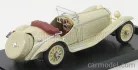 ALFA ROMEO  1750 GS ZAGATO SPIDER 1931  IVORY