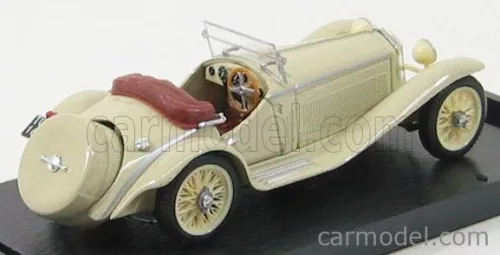 ALFA ROMEO  1750 GS ZAGATO SPIDER 1931  IVORY