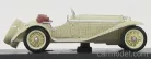 ALFA ROMEO  1750 GS ZAGATO SPIDER 1931  IVORY