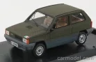 FIAT  PANDA 45 ESERCITO ITALIANO 1980  MILITARY GREEN