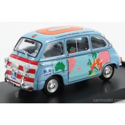 FIAT  600D MULTIPLA - GRAZIANO ROSSI MOTORHOME 1960