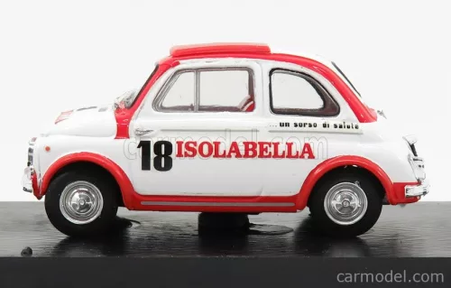 FIAT  NUOVA 500D - AMARO ISOLABELLA 1960